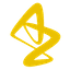 AstraZeneca PLC ADR logo