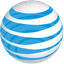 AT&T Inc logo